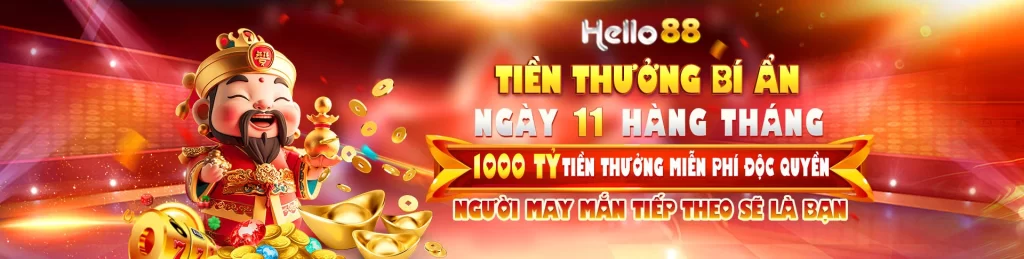 thường nạp đầu tiên tại hello88